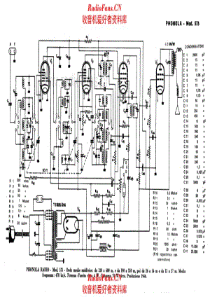 Phonola 575_3 电路原理图.pdf