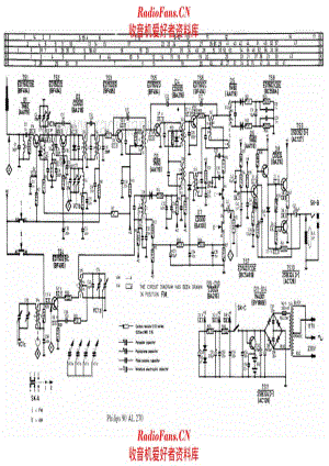 Philips 90AL270 电路原理图.pdf
