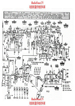 Philips RF221 电路原理图.pdf