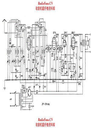 Philips 446A 电路原理图.pdf