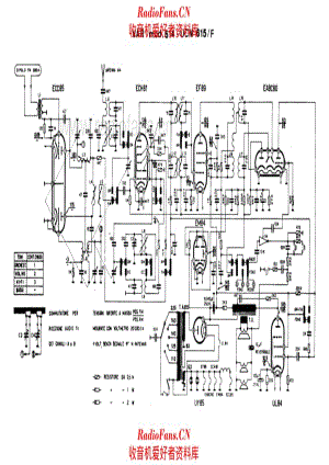 Mivar 614 UCM615-F 电路原理图.pdf