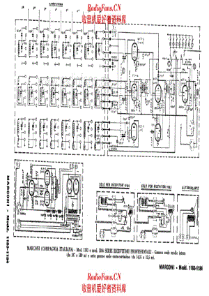 Marconi 1183 1184 电路原理图.pdf