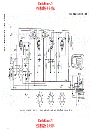 Marconi 510 电路原理图.pdf