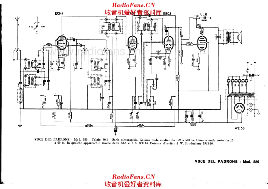 Marconi 580 Telaio 80-1 电路原理图.pdf_第1页