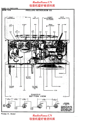 Phillips 3-5A assembly 电路原理图.pdf