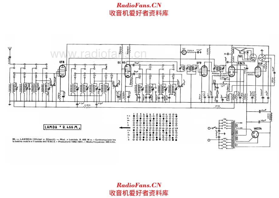 Lambda R466M 电路原理图.pdf_第1页
