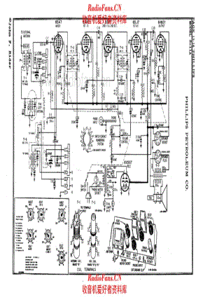 Phillips 3-11A 电路原理图.pdf