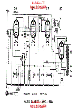Lambda 324 电路原理图.pdf