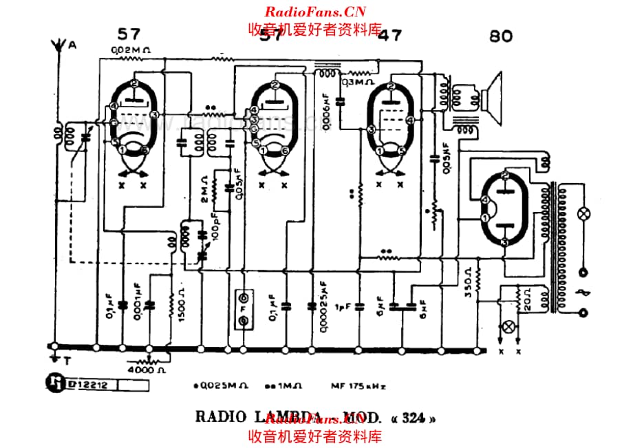 Lambda 324 电路原理图.pdf_第1页