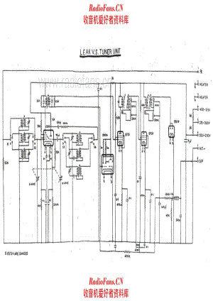 Leak VS Tuner 电路原理图.pdf