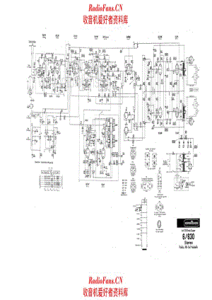 Nordmende 6-630 电路原理图.pdf
