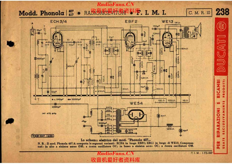 Phonola 407_2 电路原理图.pdf_第1页