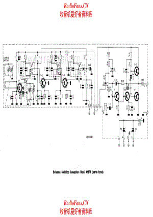LESA Lesaphon 416R phono unit 电路原理图.pdf