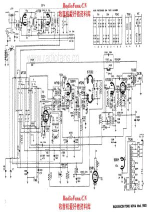 Nova 9002 电路原理图.pdf