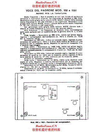 Marconi 552 1551 alignment 电路原理图.pdf
