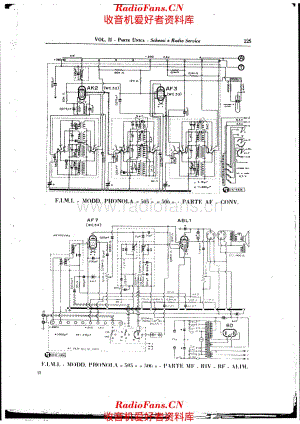 Phonola 505_506 电路原理图.pdf