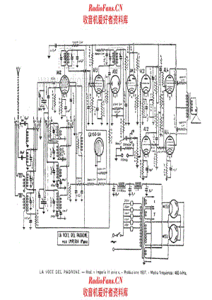 Marconi Imperia II series 电路原理图.pdf