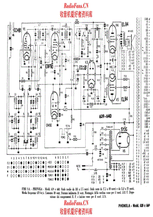 Phonola 639 640 电路原理图.pdf