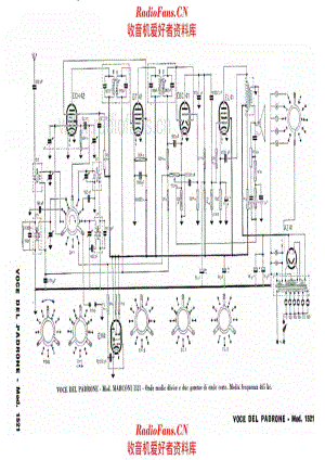 Marconi 1521 电路原理图.pdf