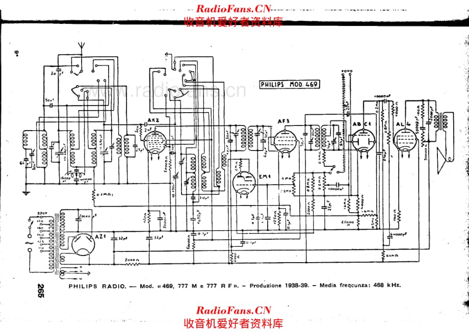 Philips 469_777M_777RF 电路原理图.pdf_第1页