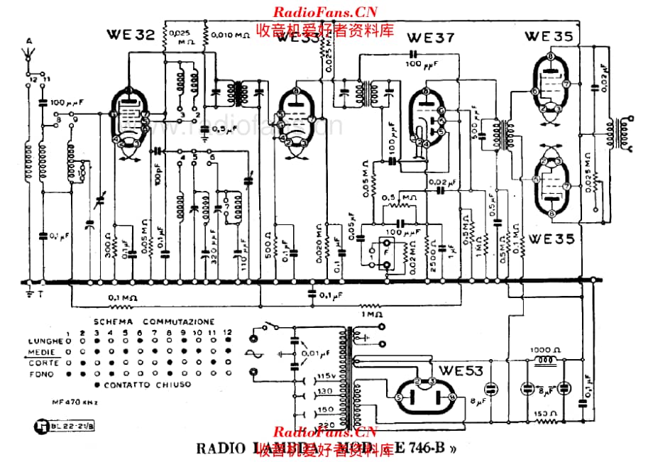 Lambda E746B 电路原理图.pdf_第1页