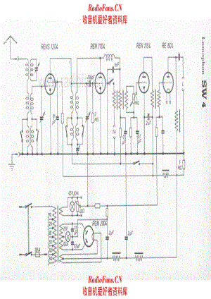 Lumophon SW4 电路原理图.pdf