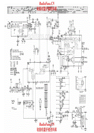 Philips TAP22AH876 电路原理图.pdf