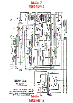 Marconi 533 534 1533 电路原理图.pdf