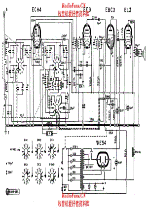 Marconi 508 I serie 电路原理图.pdf