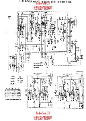 Phonola 697T 697DLT 电路原理图.pdf