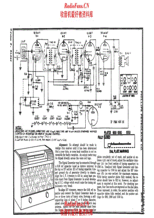 Phillips 3-6A 电路原理图.pdf