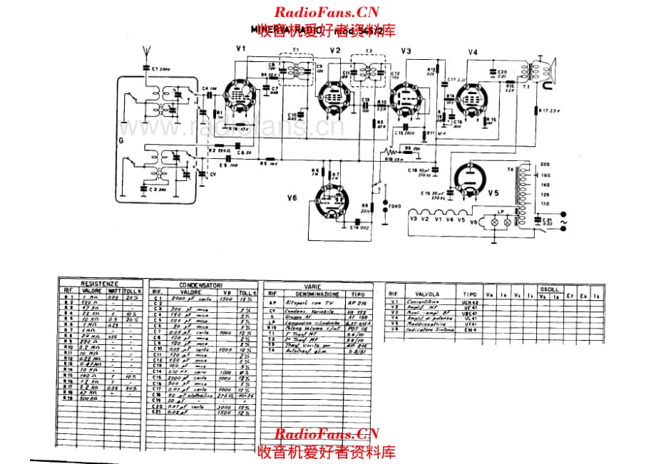 Minerva 545-2 电路原理图.pdf_第1页