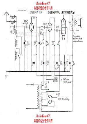 Philips 930A 电路原理图.pdf