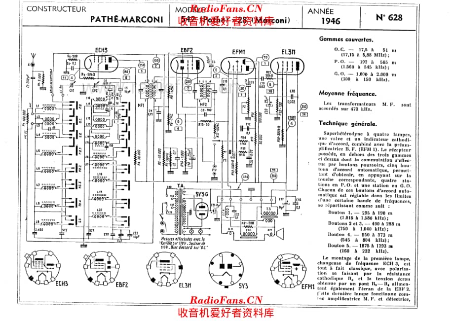 Marconi 28 电路原理图.pdf_第1页