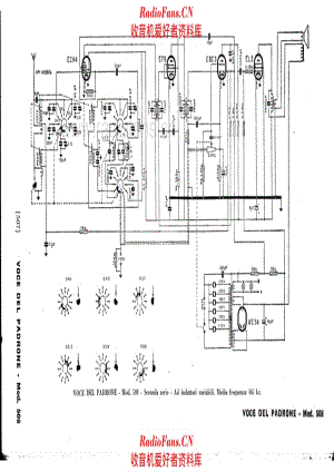 Marconi 508-II 电路原理图.pdf