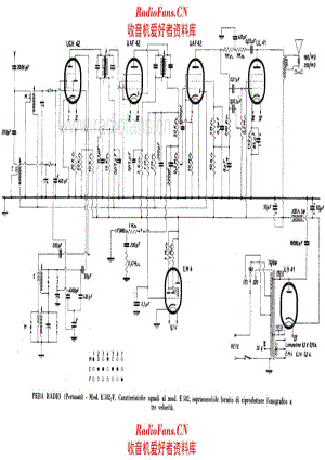 PEBA E502-F 电路原理图.pdf