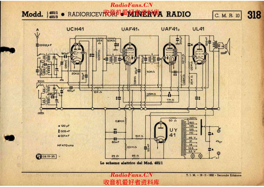 Minerva 485-1 电路原理图.pdf_第1页