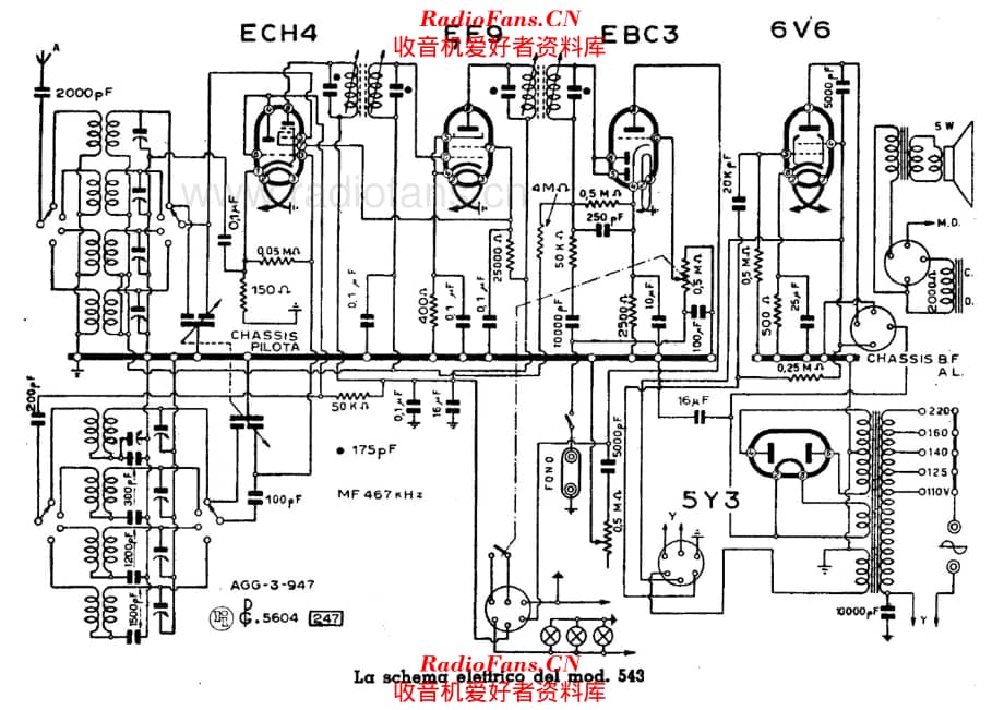 OREM 543_2 电路原理图.pdf_第1页