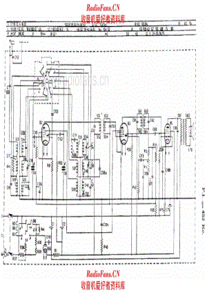 Philips BX281U 电路原理图.pdf