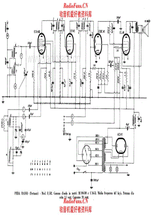 PEBA E-502 电路原理图.pdf