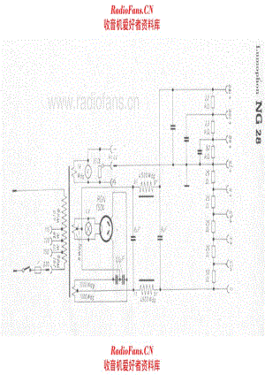 Lumophon NG28 电路原理图.pdf