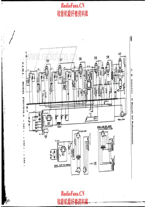 Phonola 541_542_543 电路原理图.pdf