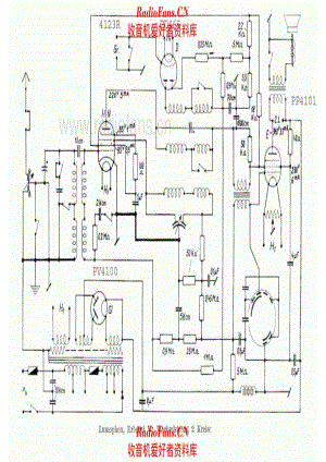 Lumophon Erbgraf W 电路原理图.pdf