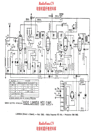 Lambda E845 电路原理图.pdf