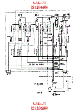 Phonola 960 IF unit 电路原理图.pdf