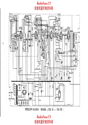 Philips 755M_788RF 电路原理图.pdf