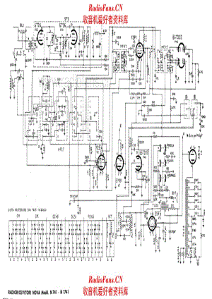 Nova N741 N1741 电路原理图.pdf