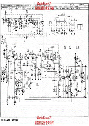 Philips L1W32T 电路原理图.pdf