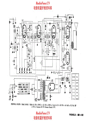 Phonola 630 632 电路原理图.pdf