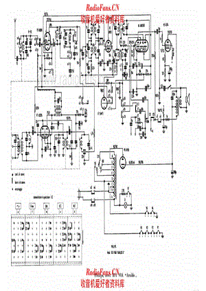 Philips B3I 90A Araldo 电路原理图.pdf